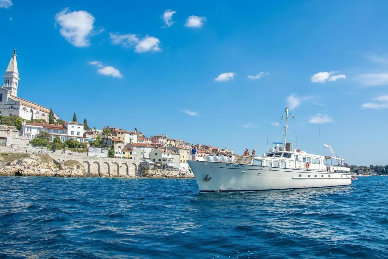 Holiday House Mir Kanfanar Croatia